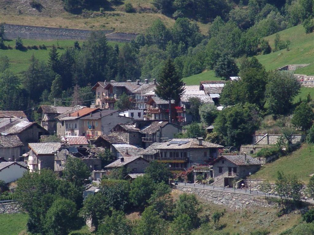 Séjour à la ferme Lo Ratelé Allein
