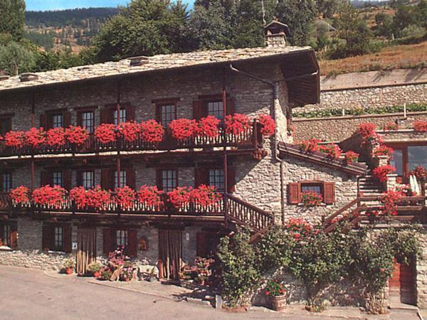 Séjour à la ferme Lo Ratelé Allein